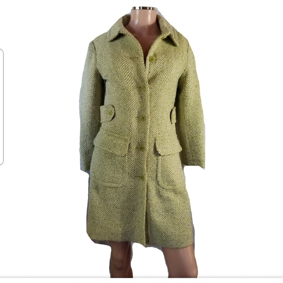 Rothschild Other - Rothschild Girls Tweed Coat size 14
